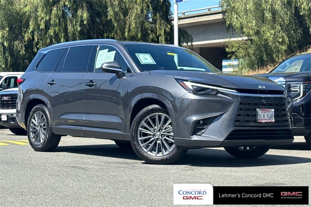 2024 Lexus Tx