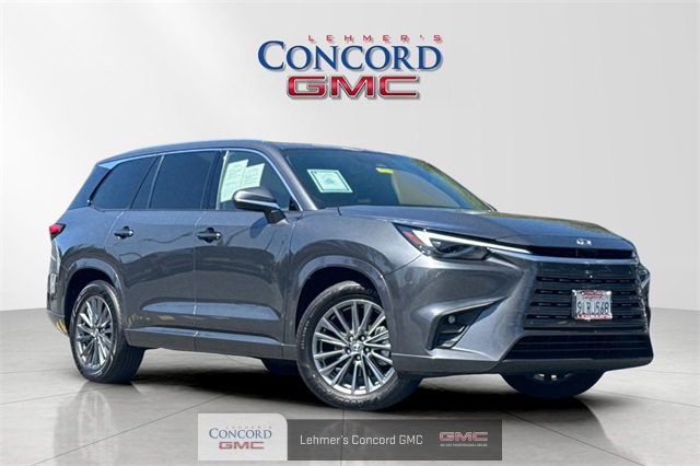 2024 Lexus Tx