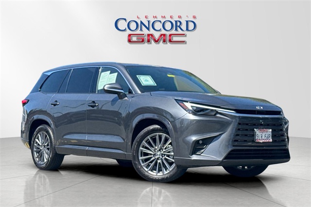 2024 Lexus Tx