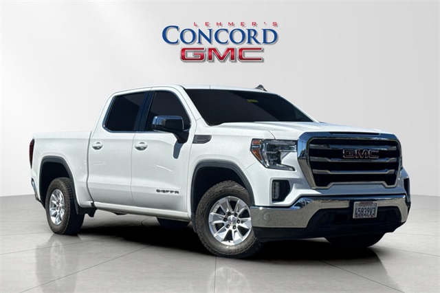 2020 GMC Sierra 1500