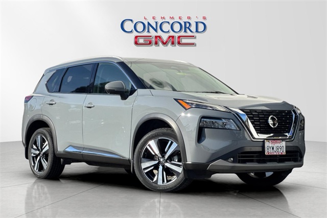 2021 Nissan Rogue