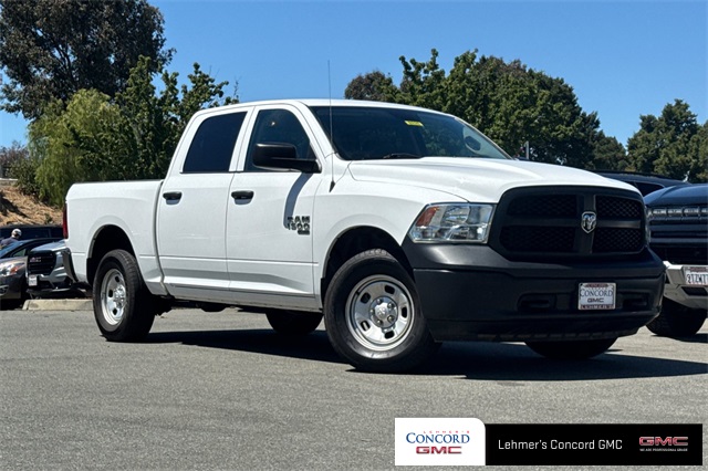 2021 RAM 1500 Classic