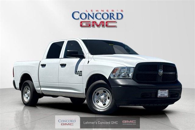 2021 RAM 1500 Classic