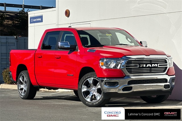2024 RAM 1500