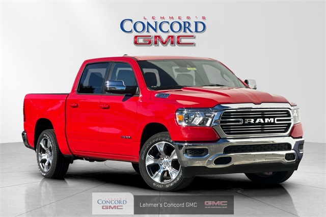 2024 RAM 1500