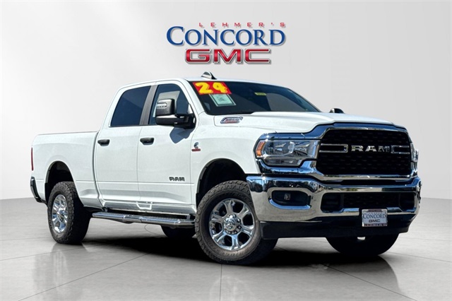 2024 RAM 2500