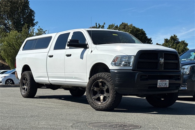 2015 RAM 2500