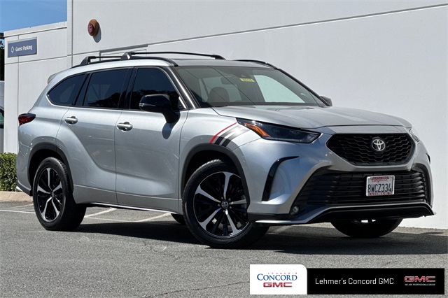 2021 Toyota Highlander