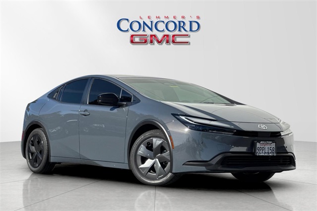 2024 Toyota Prius