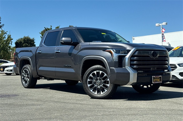 2024 Toyota Tundra 4wd