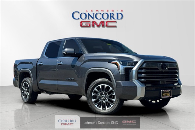 2024 Toyota Tundra 4wd