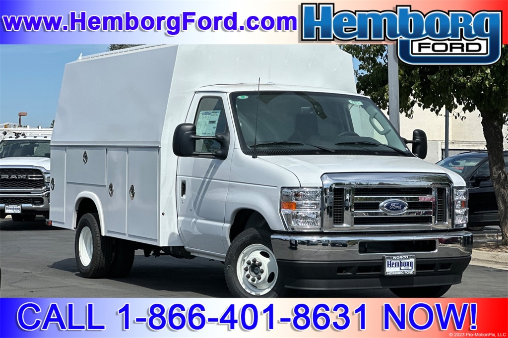 2025 Ford E-series Cutaway