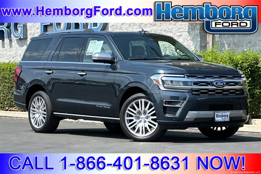 2024 Ford Expedition