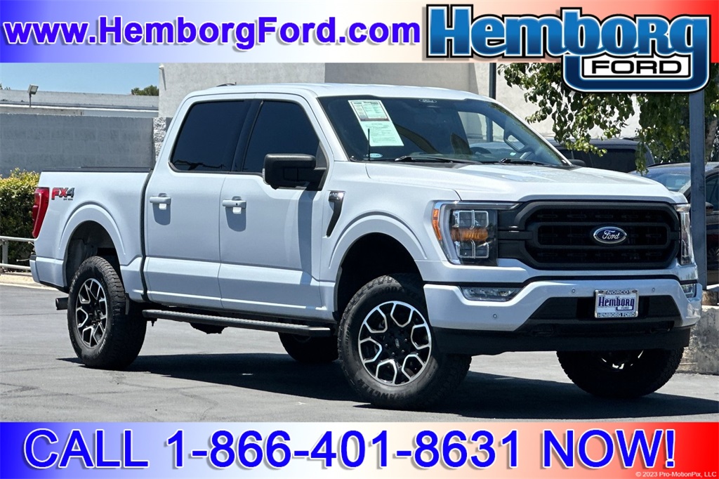 2022 Ford F-150