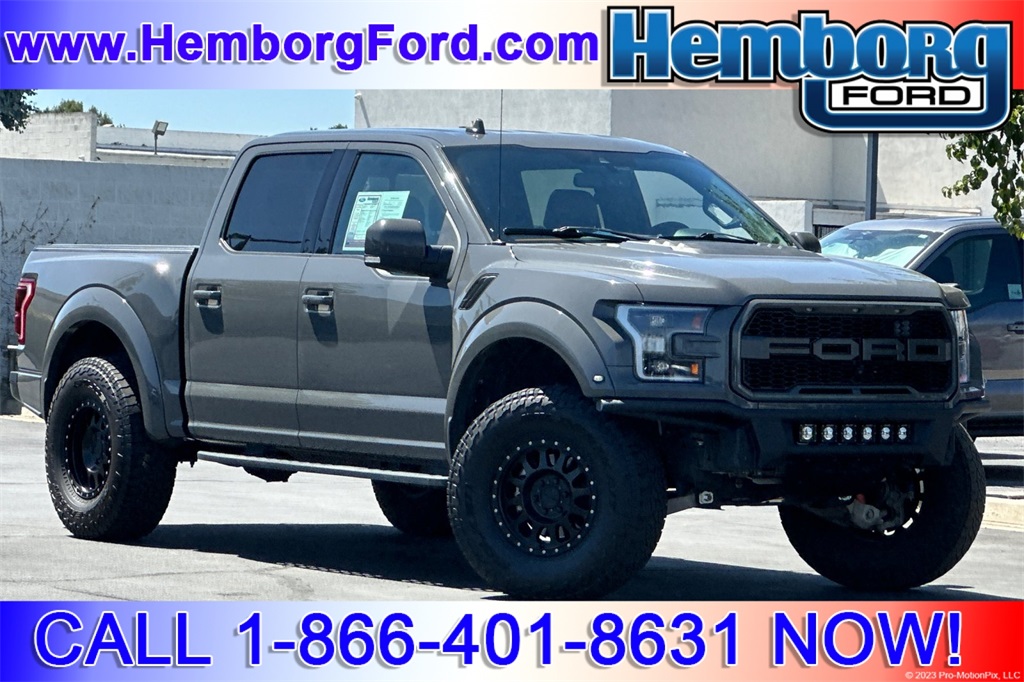2020 Ford F-150