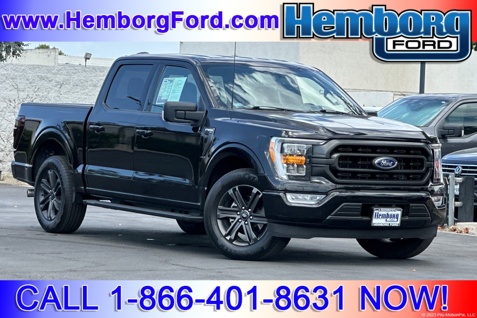 2022 Ford F-150