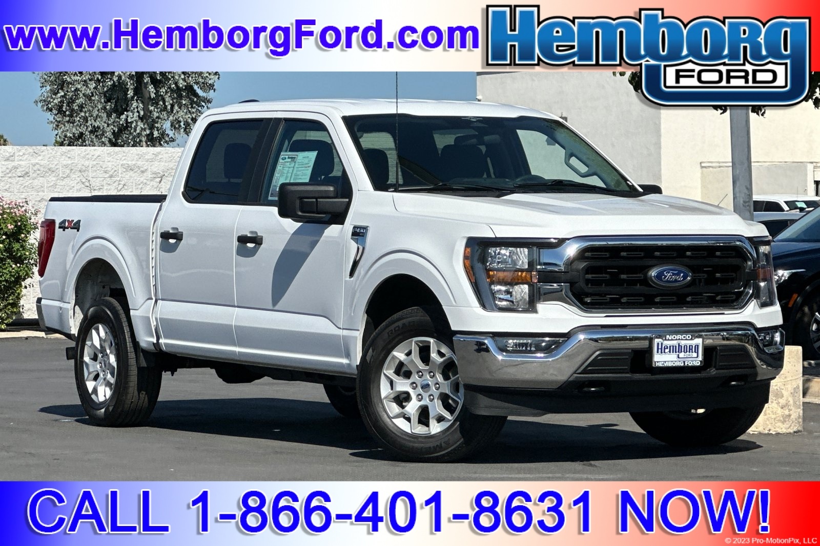 2023 Ford F-150