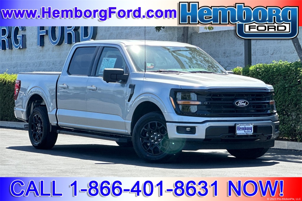 2024 Ford F-150