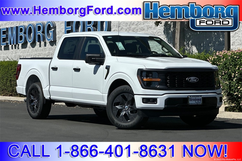 2025 Ford F-150
