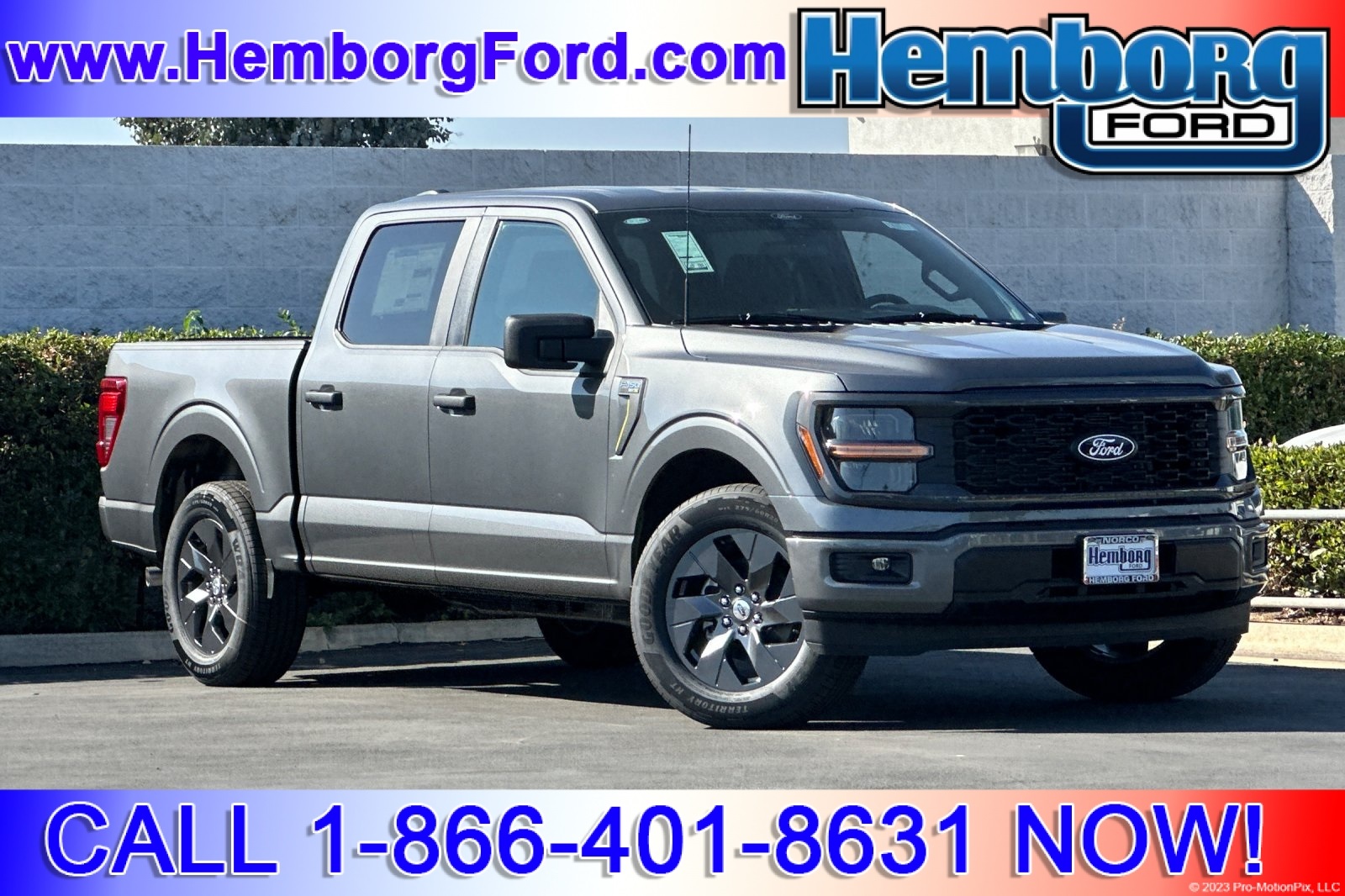 2025 Ford F-150