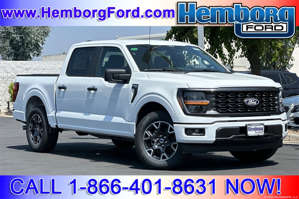2025 Ford F-150