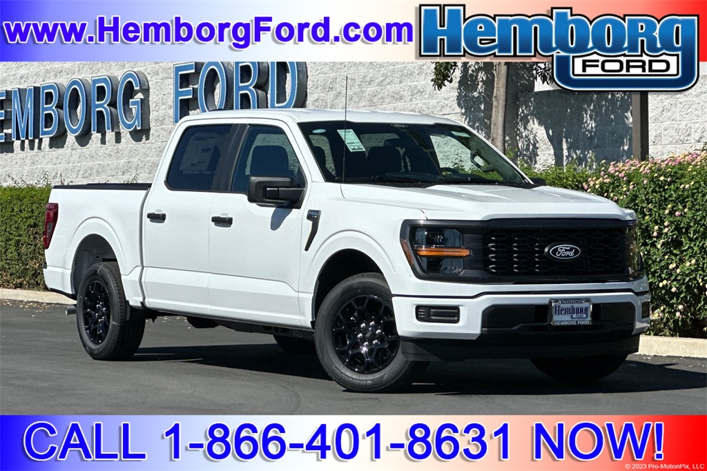2025 Ford F-150