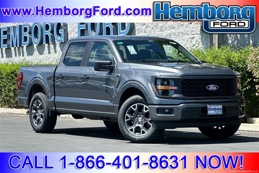 2025 Ford F-150