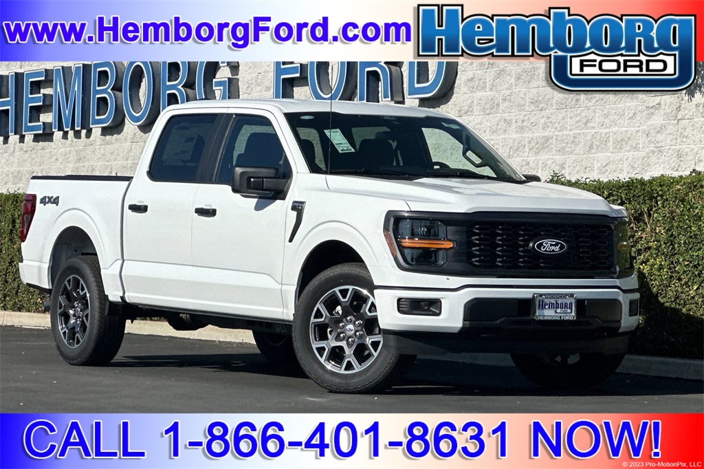 2025 Ford F-150