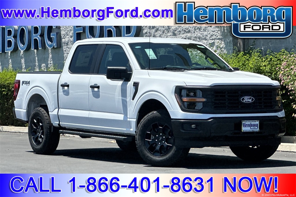 2025 Ford F-150