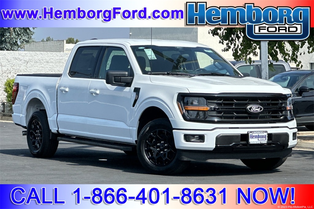 2025 Ford F-150