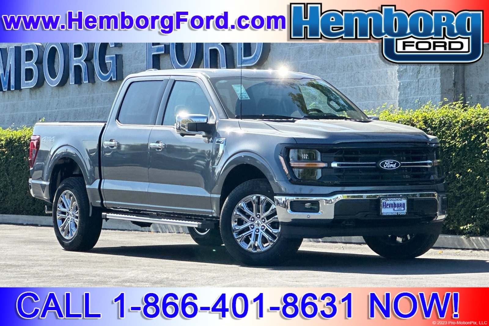 2025 Ford F-150