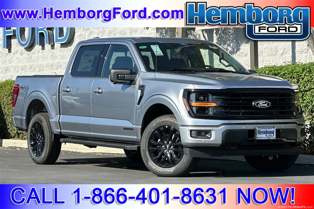 2025 Ford F-150