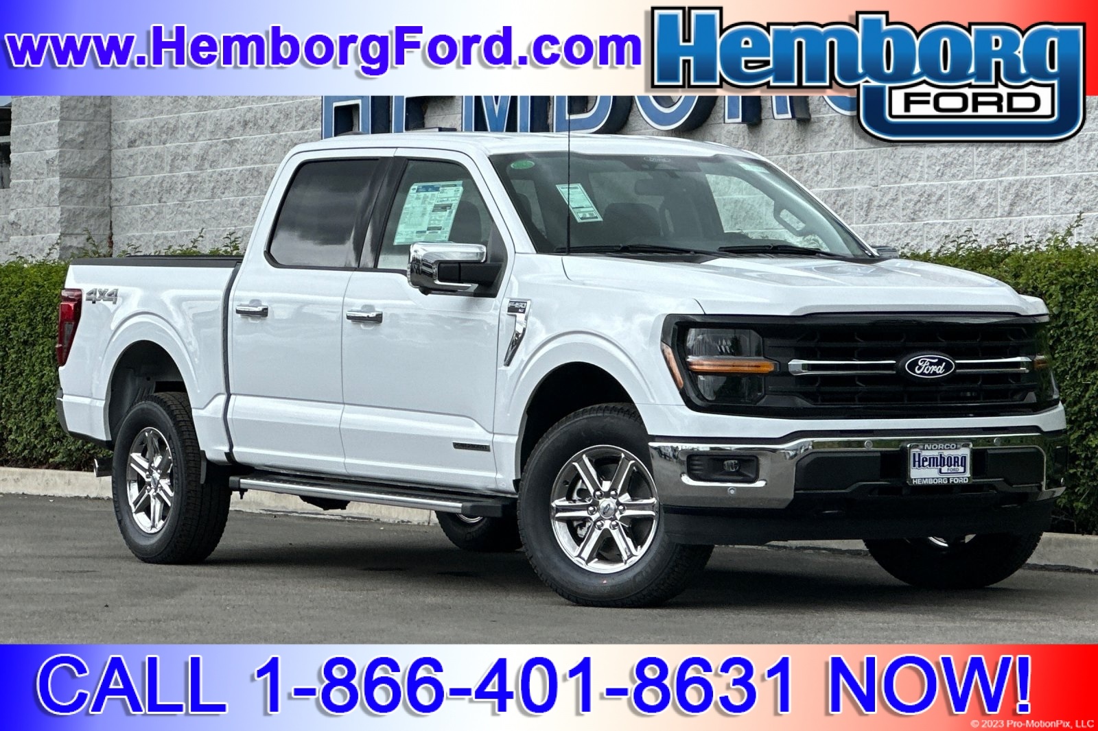 2025 Ford F-150
