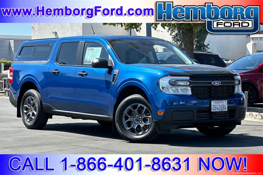 2024 Ford Maverick