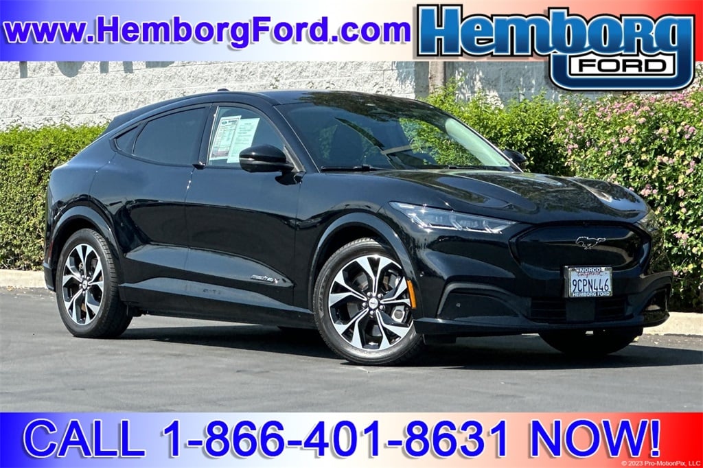 2022 Ford Mustang Mach-e