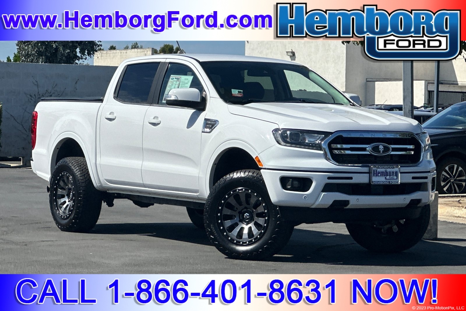2020 Ford Ranger