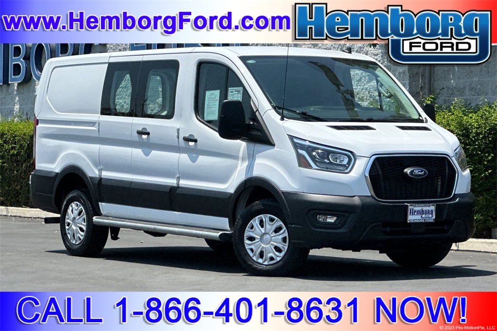 2023 Ford Transit Cargo Van