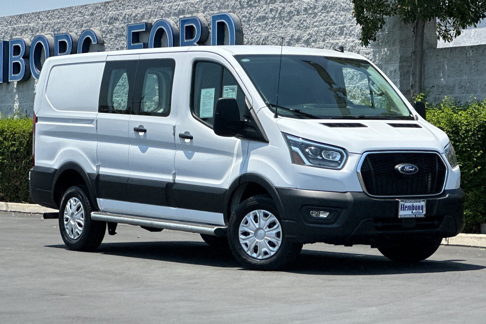 2023 Ford Transit Cargo Van