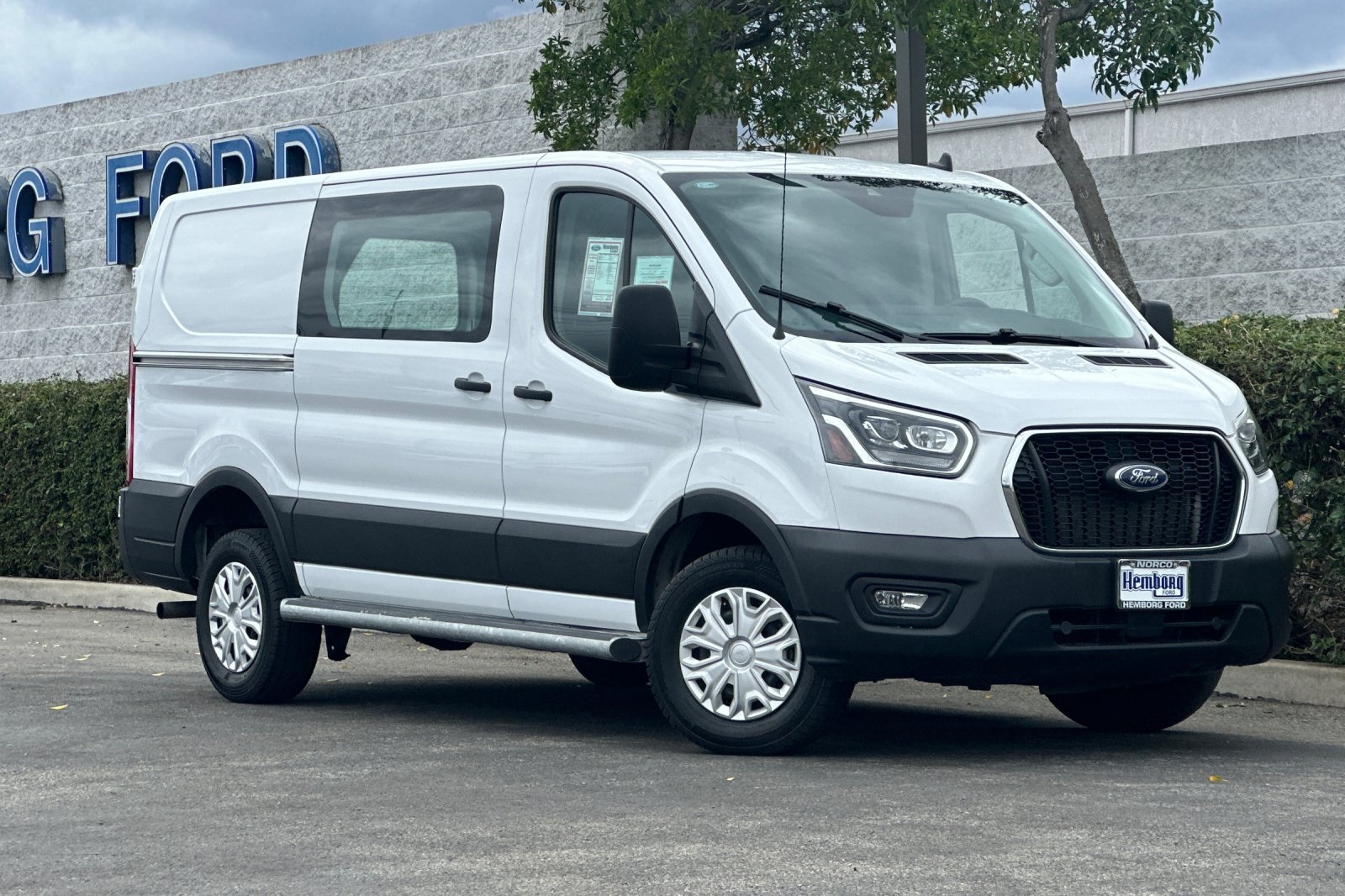 2023 Ford Transit Cargo Van