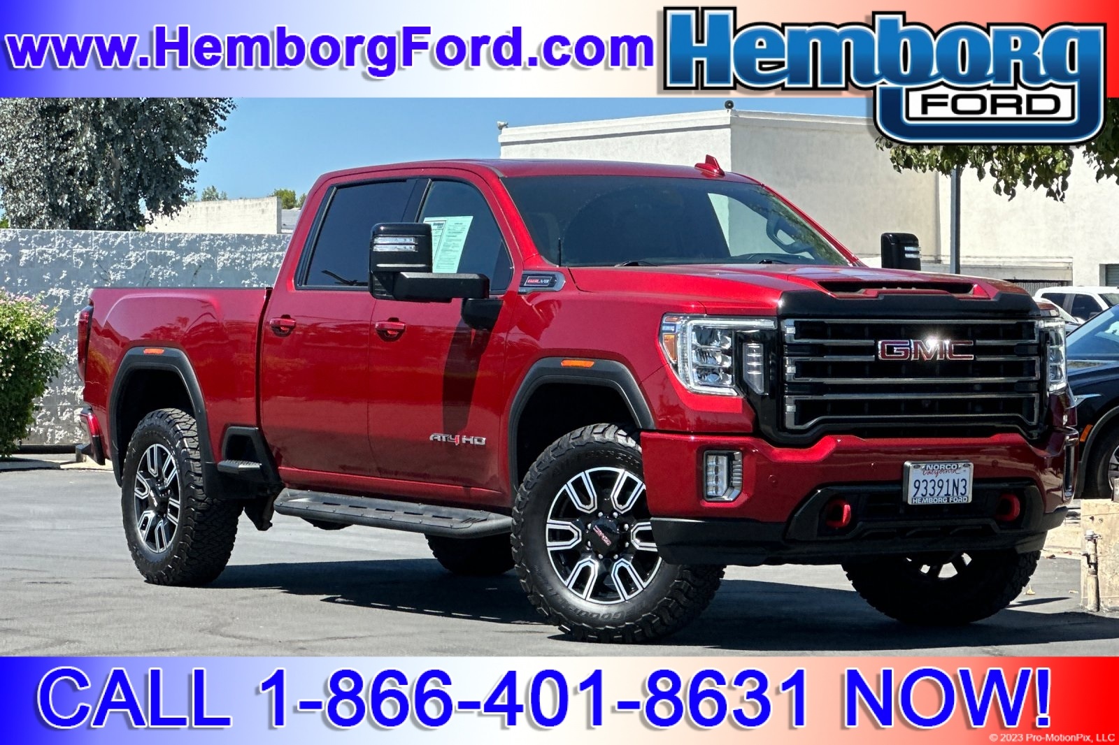 2022 GMC Sierra 2500hd