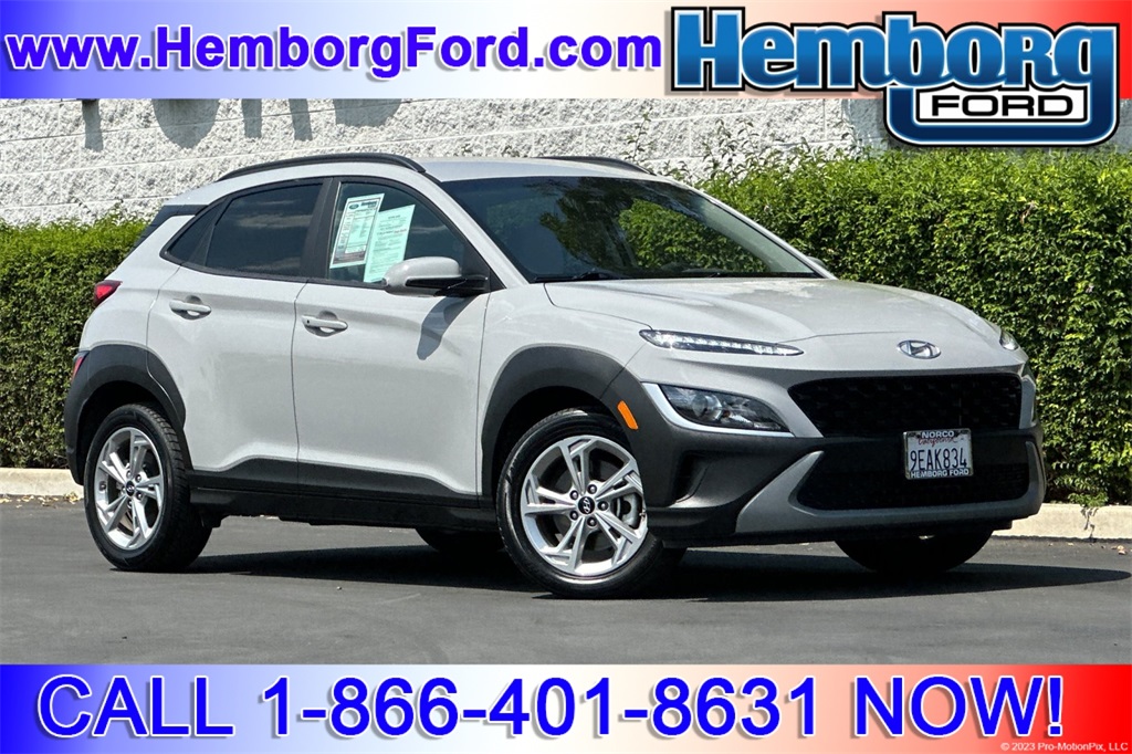 2023 Hyundai KONA