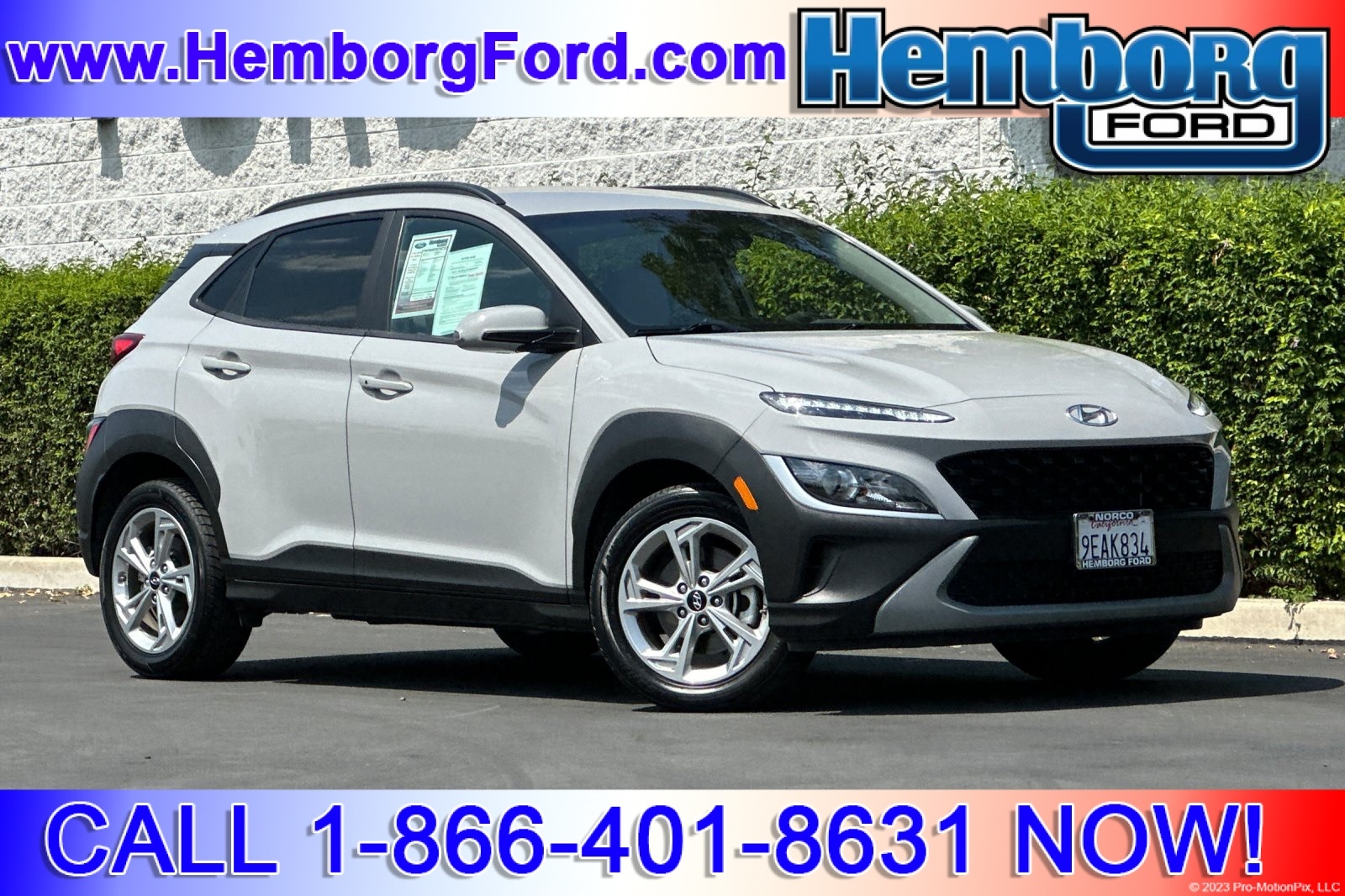 2023 Hyundai KONA