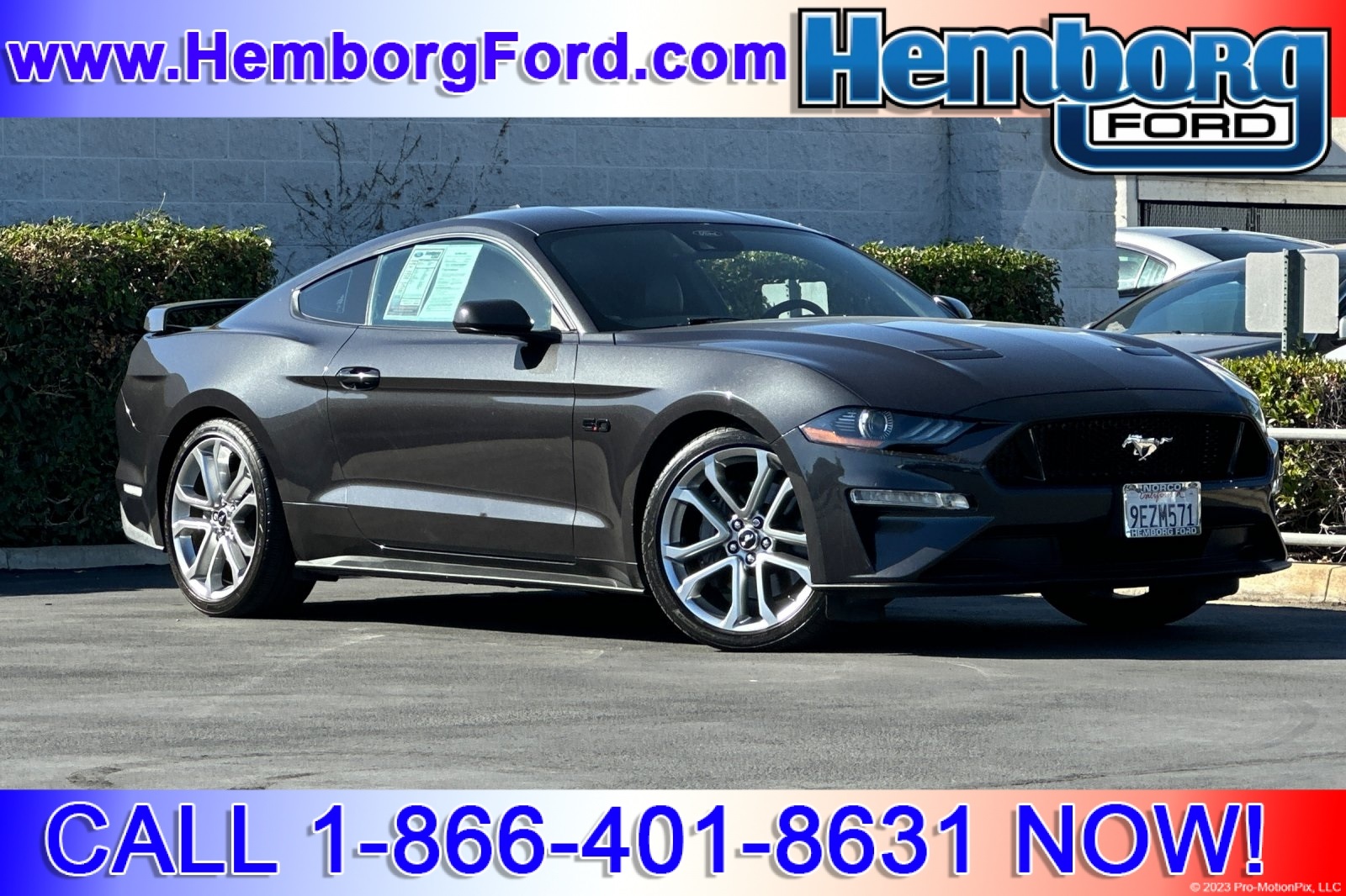 2022 Ford Mustang