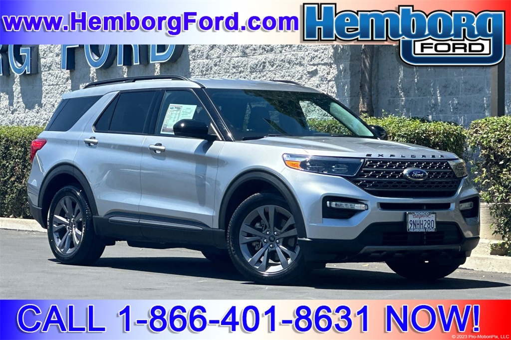 2022 Ford Explorer