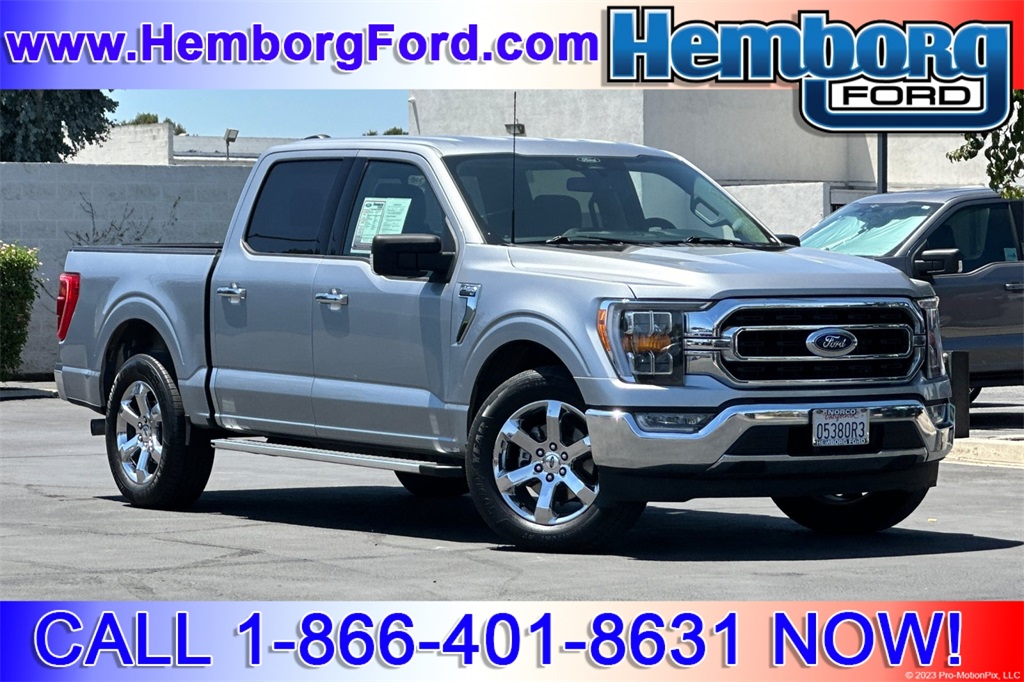 2022 Ford F-150