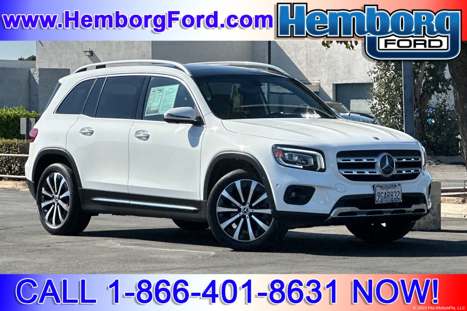 2022 Mercedes-Benz GLB