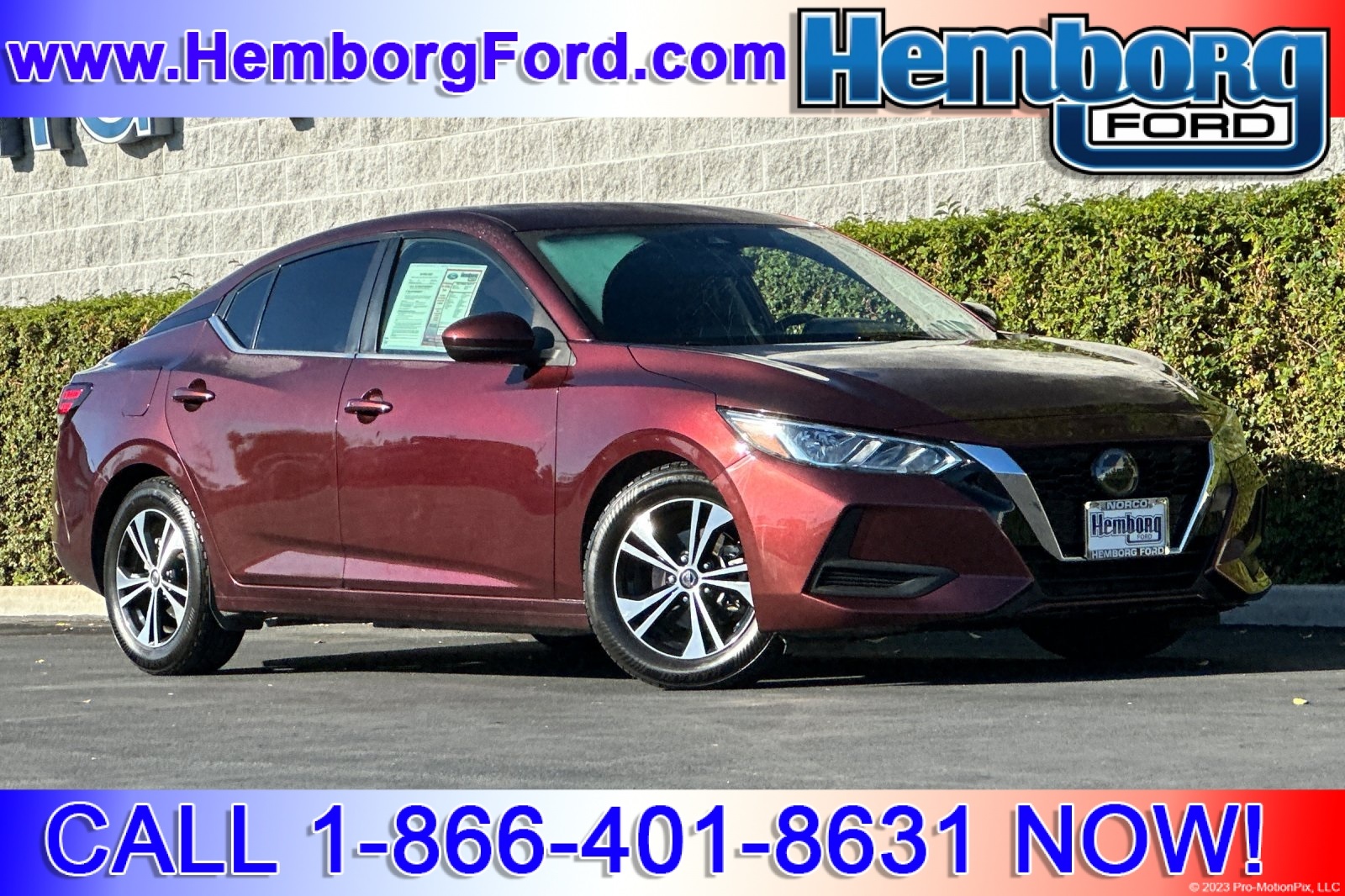 2023 Nissan Sentra