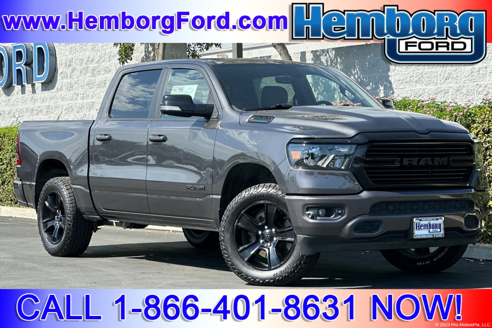 2021 RAM 1500