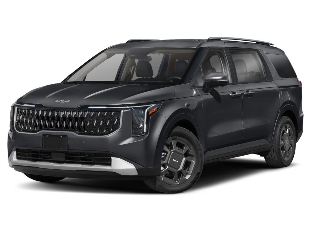 2026 Kia Carnival Hybrid