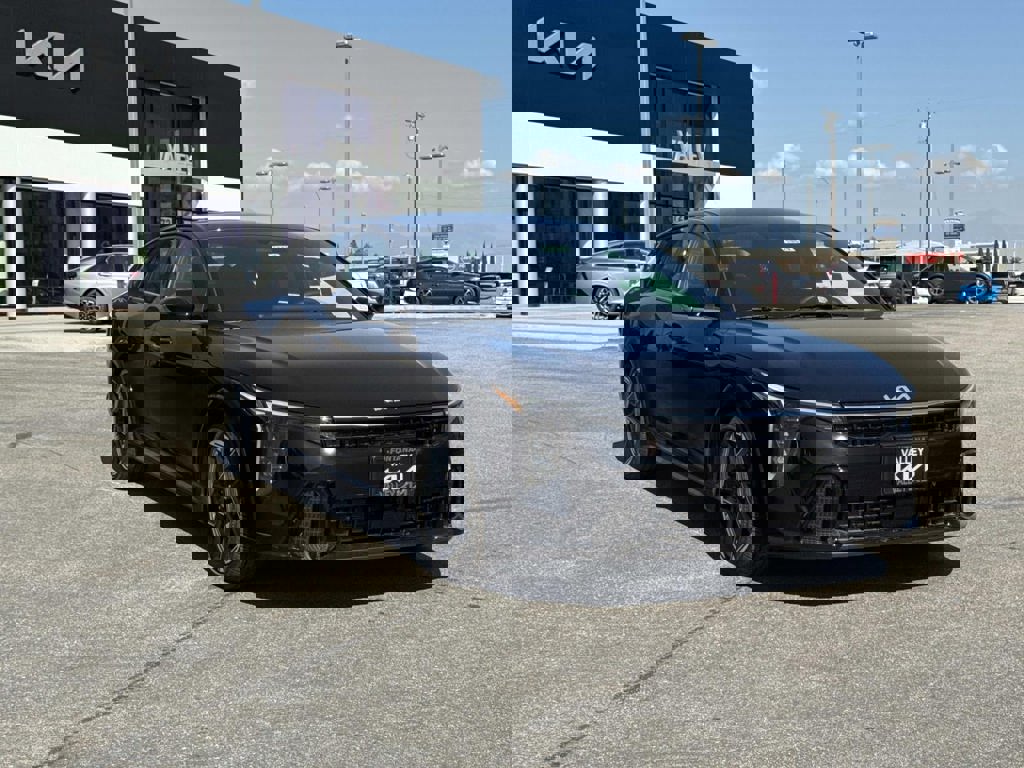 2025 Kia K4